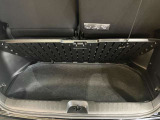 【ラゲッジルーム】実用性に優れた二段式ラゲッジル-ムでお荷物を別々に収納が可能♪♪