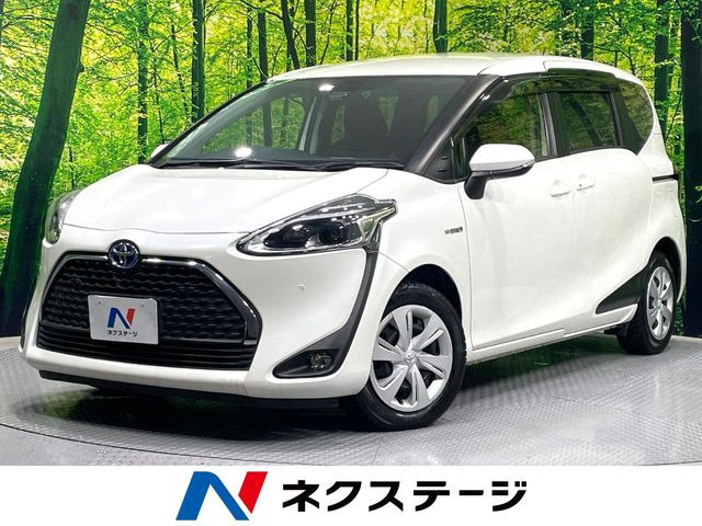 シエンタ ハイブリッド 1.5 ファンベース G 