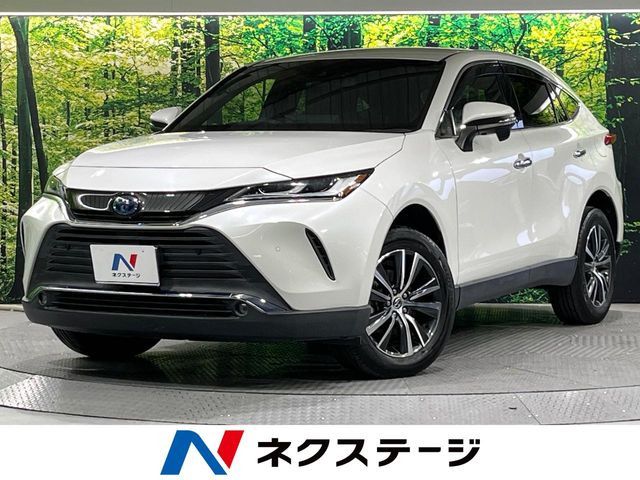 ハリアー 2.5 ハイブリッド G 