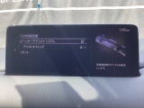 ハンドル操作をアシストすることにより車線からの逸脱回避を支援します。