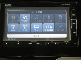 インテリアになじむデザイン♪操作性にも拘ったGathers☆☆純正ナビです♪Bluetooth接続にも対応していますので、スマホの中の音楽を手軽に楽しむこともできます♪♪