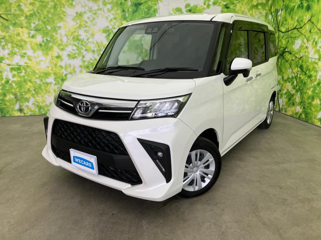 ルーミー 1.0 G 4WD 