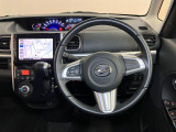運転席からの景色