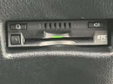 高速道路をスイスイッと通過の『ETC』付き!ETCカードをお持ちでない方は、トヨタETCカードもございますので、ご相談下さいね!詳しくはスタッフまで!