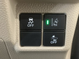 ホンダが推し進める総合先進安全装備のセンシング搭載! 衝突や斜線はみだしなどの危険が予測される時、センサーが警告。ヒューマンエラーを高度先進技術が補完してくれます。