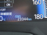 写真撮影時の走行距離は23344kmです!