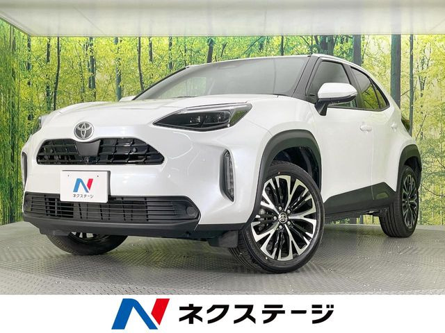 ヤリスクロス 1.5 ハイブリッド Z 