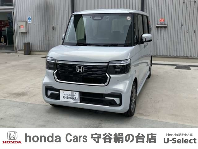 ホンダ N-BOXカスタム 