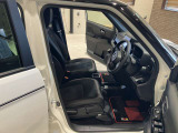 運転席・助手席にはシートヒーターを装備しておりますので、快適にお使いいただけます!