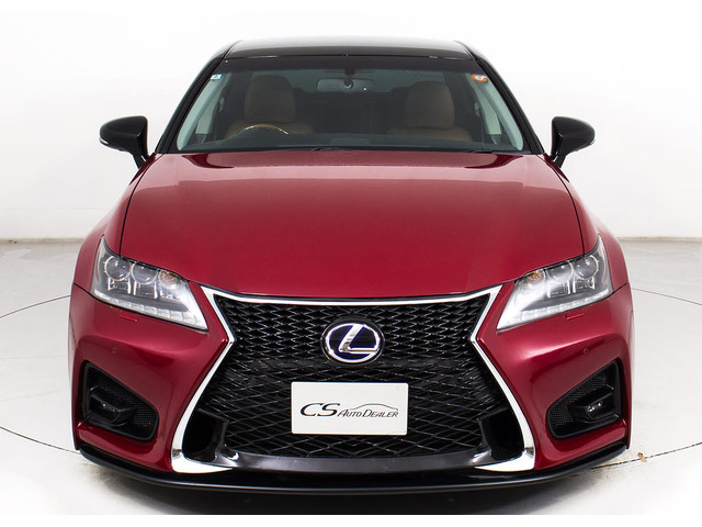 GS250 Iパッケージサンルーフ 本革 クルコン シートヒーター