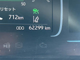 撮影時の走行距離です。ご確認ください