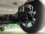 お車を安心してお乗りいただく為には、足回りの定期点検が欠かせません。サービスサポート(有償保証)では無料点検もご提供しており、安心のカーライフをお過ごしいただけるサポート体制が整っています。