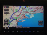 ナビ搭載車です!ナビがあれば初めての道でも安心して運転でき、よりドライブも楽しめますね♪