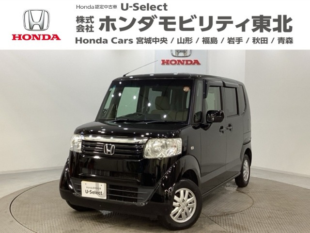 N-BOXカスタム G Lパッケージ 4WD 