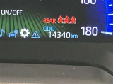 当社、入庫時走行距離は 14340kmです。