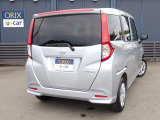 リヤビューの画像になります。オリックス認定中古車には、ご購入後も安心してお乗りいただくために、独自の「オリックス認定中古車保証」をお付けしています。