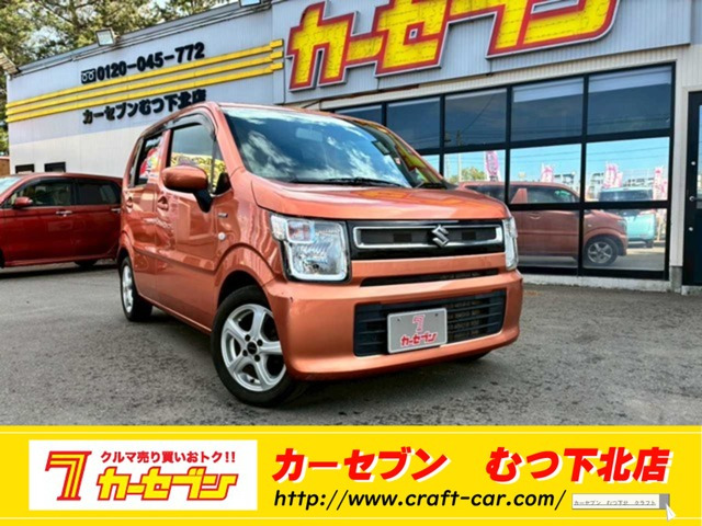 ワゴンR  ハイブリッド FX 4WD