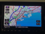 ナビ搭載車です!ナビがあれば初めての道でも安心して運転でき、よりドライブも楽しめますね♪