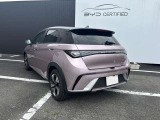 一充電走行距離は約476km