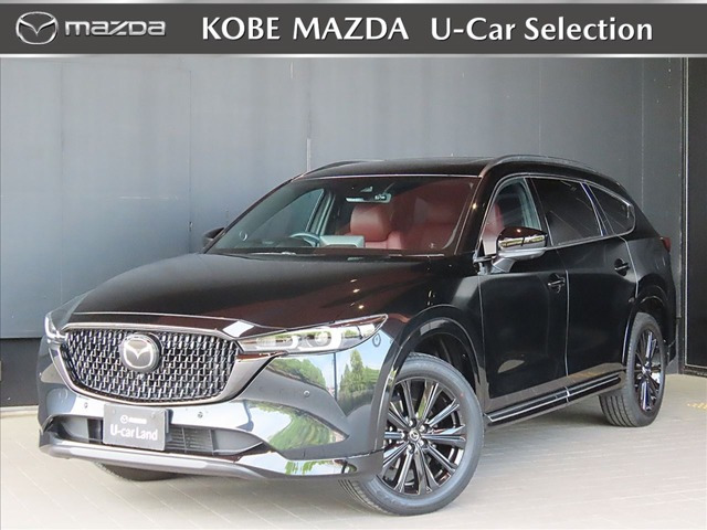 CX-8 2.2 XD スポーツアピアランス 