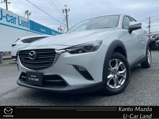 CX-3  1.5 15S ツーリング