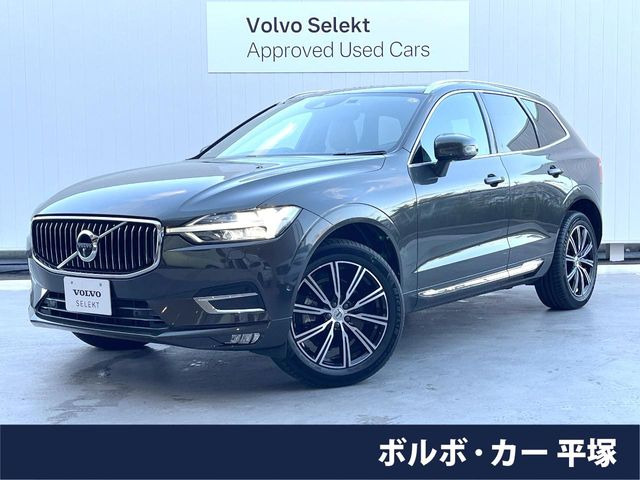 XC60 B5 AWD インスクリプション 4WD 