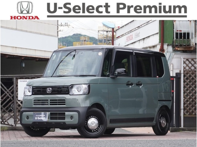 ホンダ N-BOX 