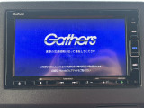 純正のナビゲーション付きです!