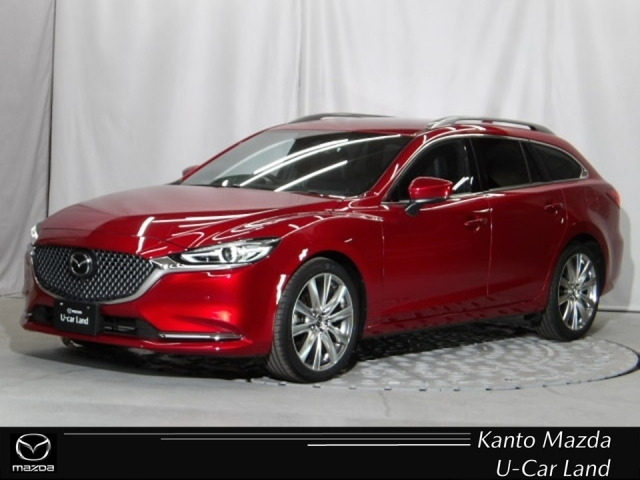 マツダ MAZDA6ワゴン 