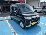 お買い得タントカスタム入庫しました 車検9/4まで 片側電動スライド ピラーレス スマートキー 通勤通学 お買い物 お気軽にお問い合わせください