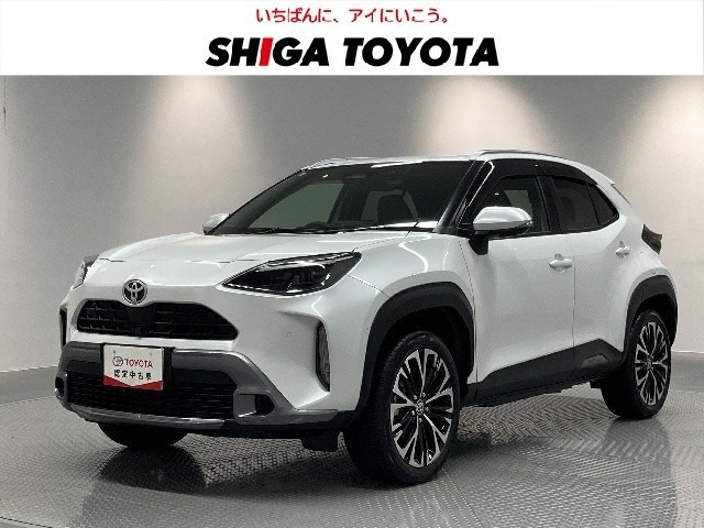 ヤリスクロス 1.5 ハイブリッド Z アドベンチャー E-Four 4WD 