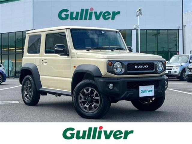 ジムニーシエラ 1.5 JC 4WD 4WD ワンオーナー