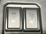【シートヒーター】寒い日に重宝するシートヒーター!エアコンより早く温まってくれるので寒がりの人も安心ですね♪エアコンの温風は乾燥するから苦手、という方にもをおすすめです。