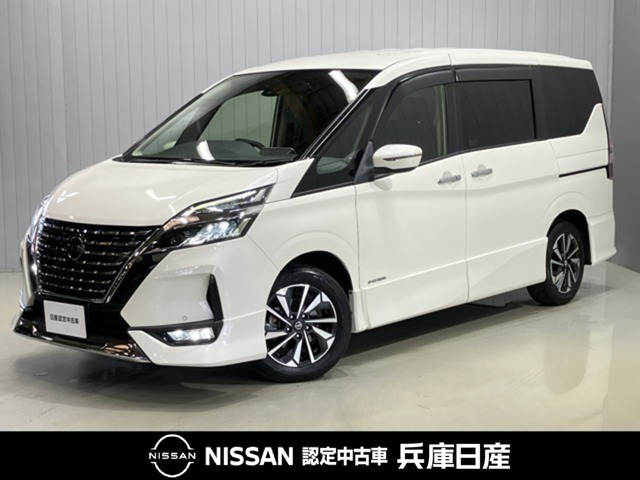 日産 セレナ 