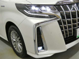 アルファード ハイブリッド 2.5 SR E-Four 4WD 