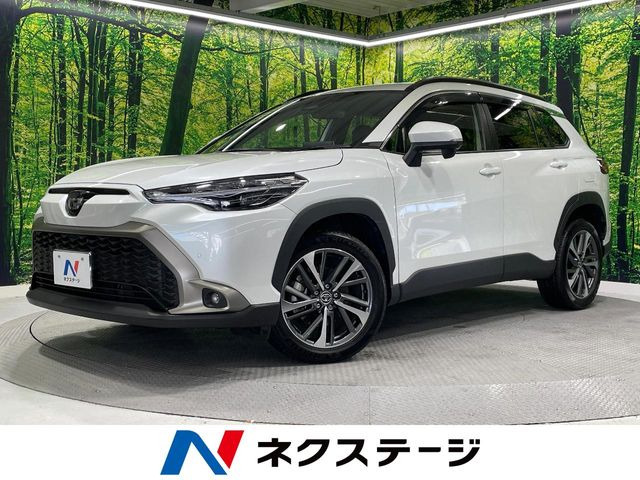 カローラクロス 1.8 ハイブリッド Z 