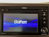 【オーディオ機能】ワンセグTVとCDプレーヤーを装備♪もちろんFM/AMラジオもお聞きいただけますよ♪