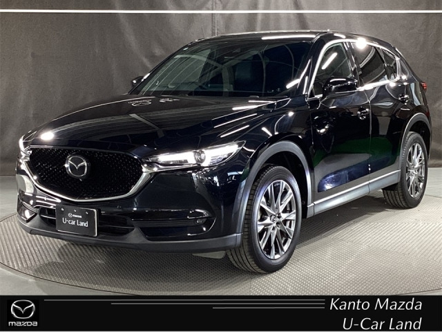 CX-5 2.2 XD エクスクルーシブ モード 