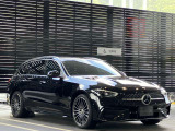 Cクラスワゴン C220 d ラグジュアリー (ISG) 