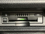 高速道路をスイスイッと通過の『ETC』付き!ETCカードをお持ちでない方は、トヨタETCカードもございますので、ご相談下さいね☆