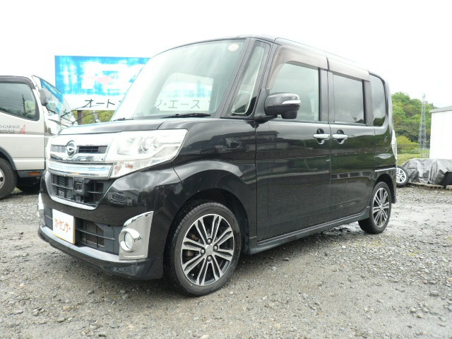 タントカスタム RS SA 