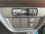 ETC付いてます!高速道路もスムーズです!