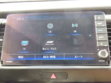 【 ホンダ純正ギャザズ・ VXU-215FTi 】Bluetooth接続に対応しています。その他、TVやAM/FMラジオの視聴・CDやDVD再生・USB接続などが可能です。