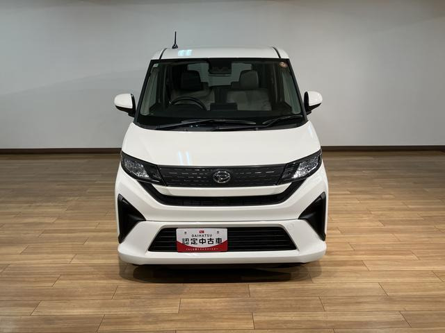 ダイハツ ムーヴ X の中古車詳細 (5km, ホワイト, 大阪府, 151.8万円