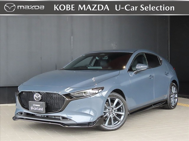 マツダ MAZDA3ファストバック 