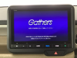 【オーディオ機能】オーディオは、フルセグTVの他にFM/AMラジオもお聞きいただけます♪