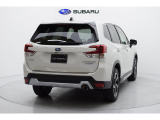 フォレスター 2.0 アドバンス 4WD 元レンタカー