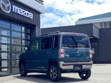 ほとんどの立体駐車場に入る高さなので安心して街をドライブ出来ます♪