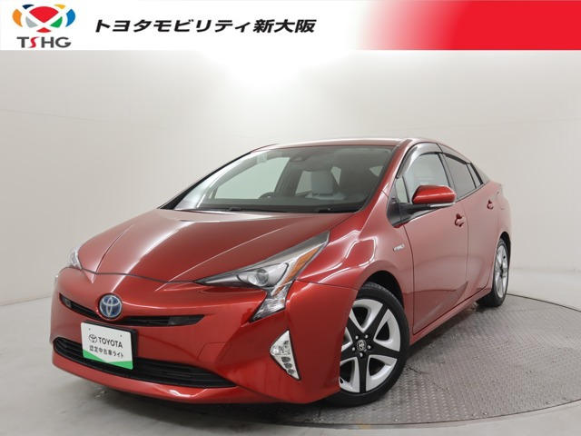 プリウス 1.8 A プレミアム ツーリングセレクション 