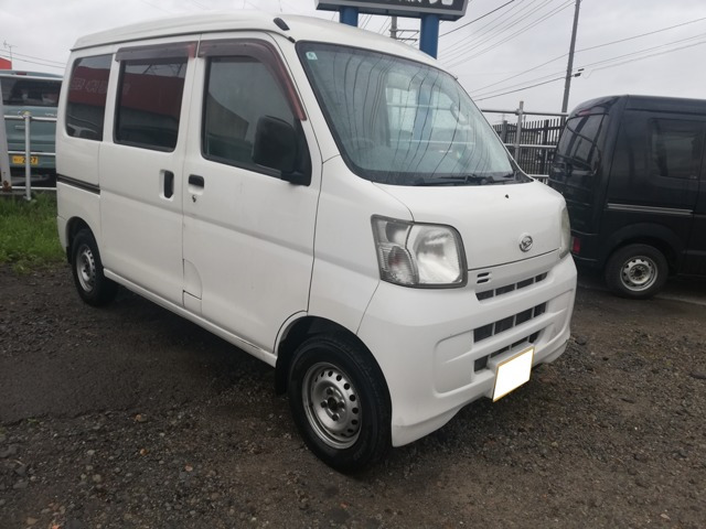ハイゼットカーゴスペシャル 4WD